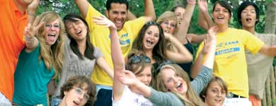 Colonias de verano para j&oacute;venes y ni&ntilde;os