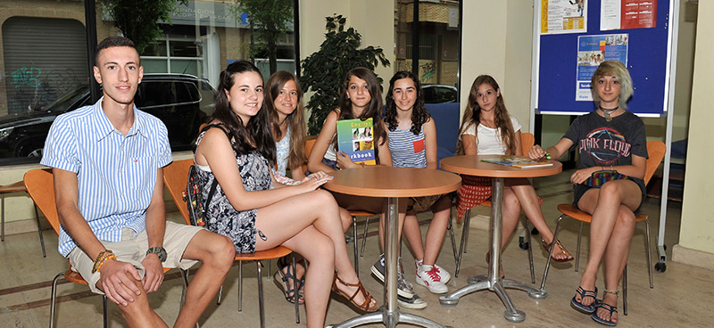Campamentos verano ingles