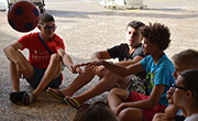 Enforex Camps Marbella Alboran