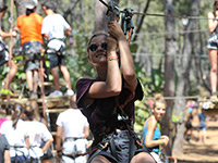 Campamento Albergue, Marbella