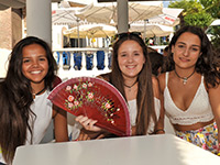 Campamento Albergue, Marbella