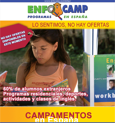 Ofertas disponibles