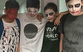 Enforex Camps Barcelona