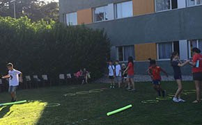 Enforex Camps Barcelona