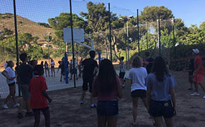 Enforex Camps Barcelona