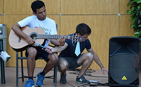 Enforex Camps Barcelona
