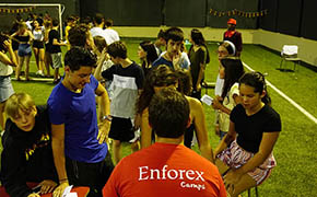 Enforex Camps Club