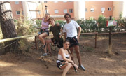 Enfocamp marbella-albergue
