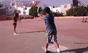 Enfocamp marbella-albergue