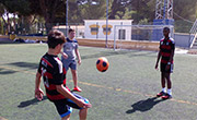 Enfocamp marbella-albergue