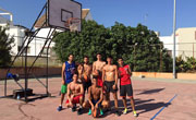 Enforex Camps Marbella Albergue