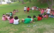 Enfocamp Marbella-Alborán