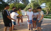 Enfocamp Marbella-Alborán
