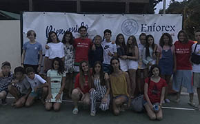 Enforex Camps Club