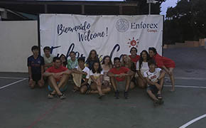 Enforex Camps Club