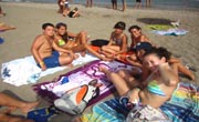 Enfocamp Marbella-Alemán