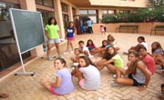Enfocamp Marbella-Alemán