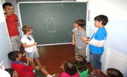 Enfocamp Marbella-Alemán