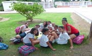 Enfocamp Marbella-Alemán