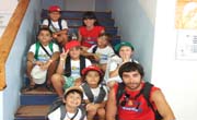 Enfocamp Marbella-Alemán