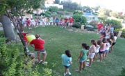 Enfocamp Marbella-Alemán