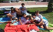Enfocamp Marbella Alemán