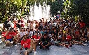 Enforex Camps marbella-aleman