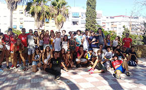 Enforex Camps marbella-aleman