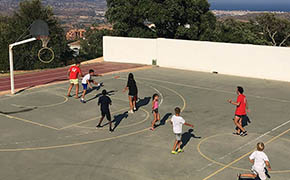 Enforex Camps marbella-aleman