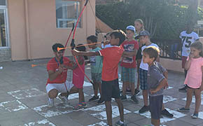Enforex Camps marbella-aleman