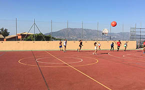 Enforex Camps marbella-aleman