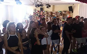Enforex Camps marbella-aleman