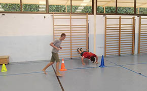 Enforex Camps marbella-aleman