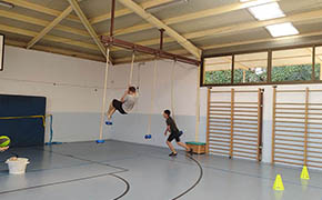 Enforex Camps marbella-aleman