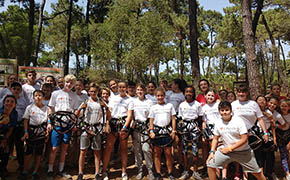 Enforex Camps marbella-aleman