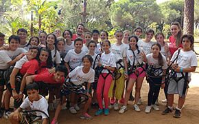 Enforex Camps marbella-aleman