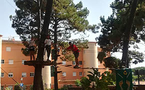 Enforex Camps marbella-aleman