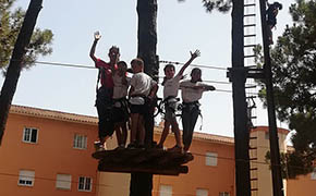 Enforex Camps marbella-aleman