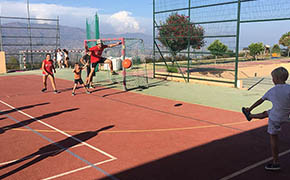 Enforex Camps marbella-aleman