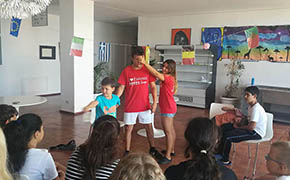 Enforex Camps marbella-aleman