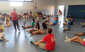 Enforex Camps marbella-aleman