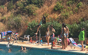 Enforex Camps marbella-aleman