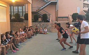 Enforex Camps marbella-aleman