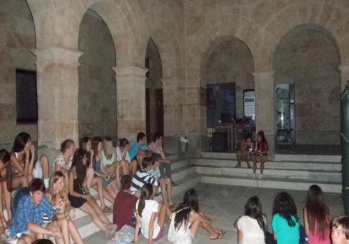 Enfocamp Salamanca