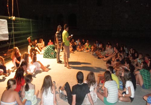 Enfocamp Salamanca