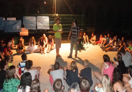 Enfocamp Salamanca