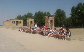 Enforex Camps salamanca