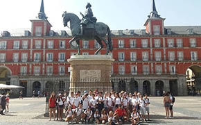 Enforex Camps salamanca