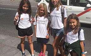 Enforex Camps salamanca