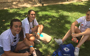 Enforex Camps salamanca